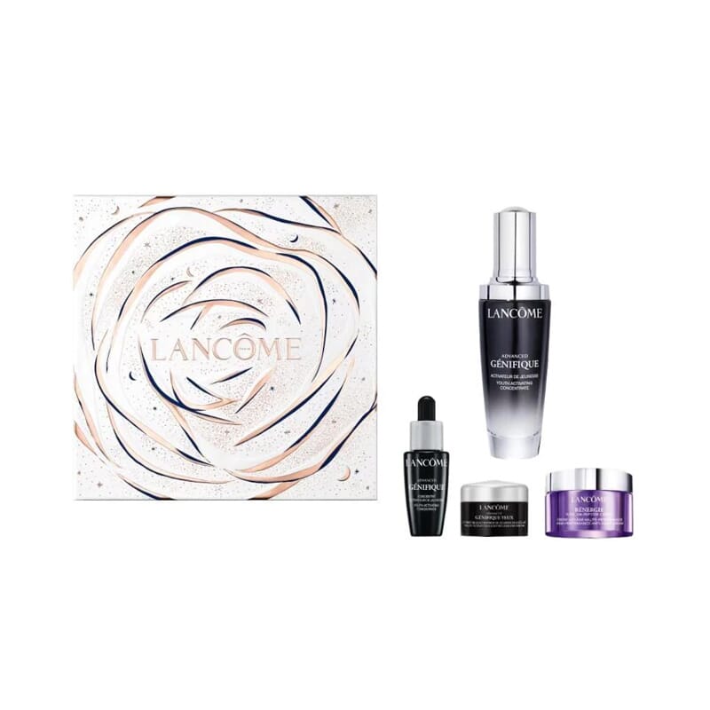 Advanced Génifique 50 ml Routine Holiday 1 Lot 4 Uds