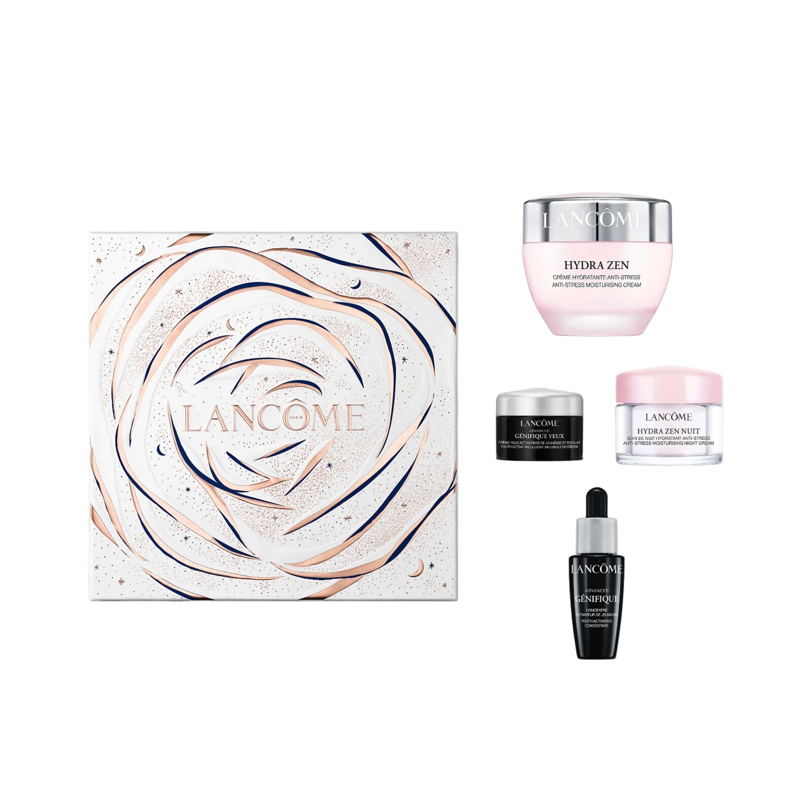 Hydra Zen Crema 50 ml Lotto 4 Unità