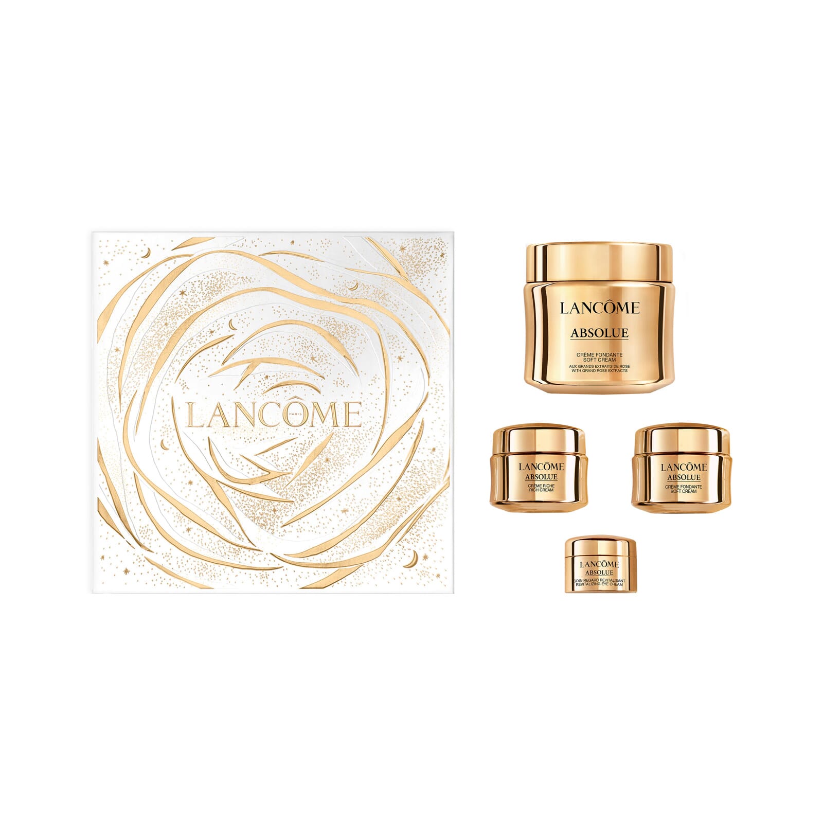 Absolue Soft Cream Regenerating Routine Holiday 1 Lotto 4 Unità