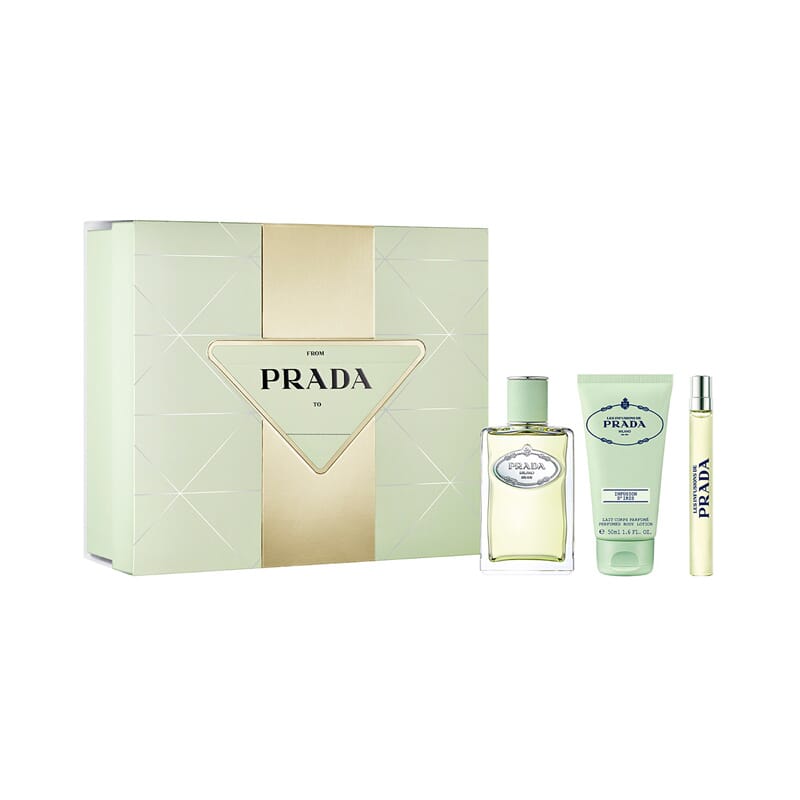 Infusion D'Iris EDP 100 ml + EDP 10 ml + Lotion 50 ml Pack