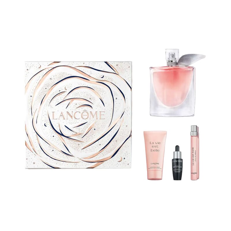 La Vie Est Belle EDP 100 ml + EDP Mini + Lozione Corpo + Serum Lotto