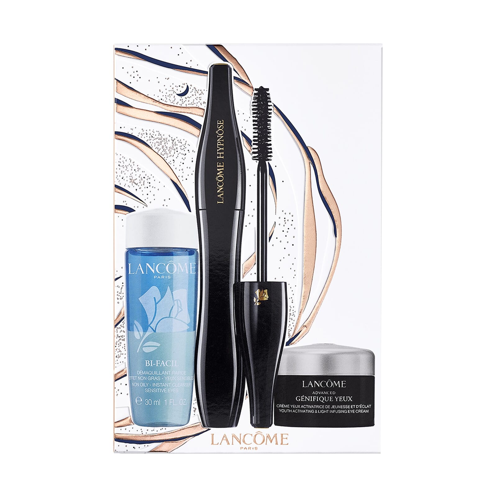 Hypnôse Mascara + Crayon Khol + Struccante Lotto