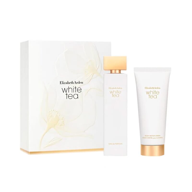 White Tea EDP 100 ml + Body Water Cream 100 ml Lote