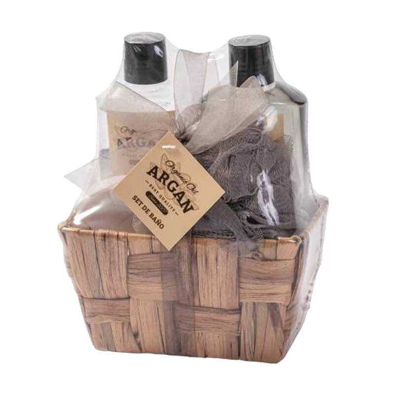 Set De Baño Argán 3 Ud
