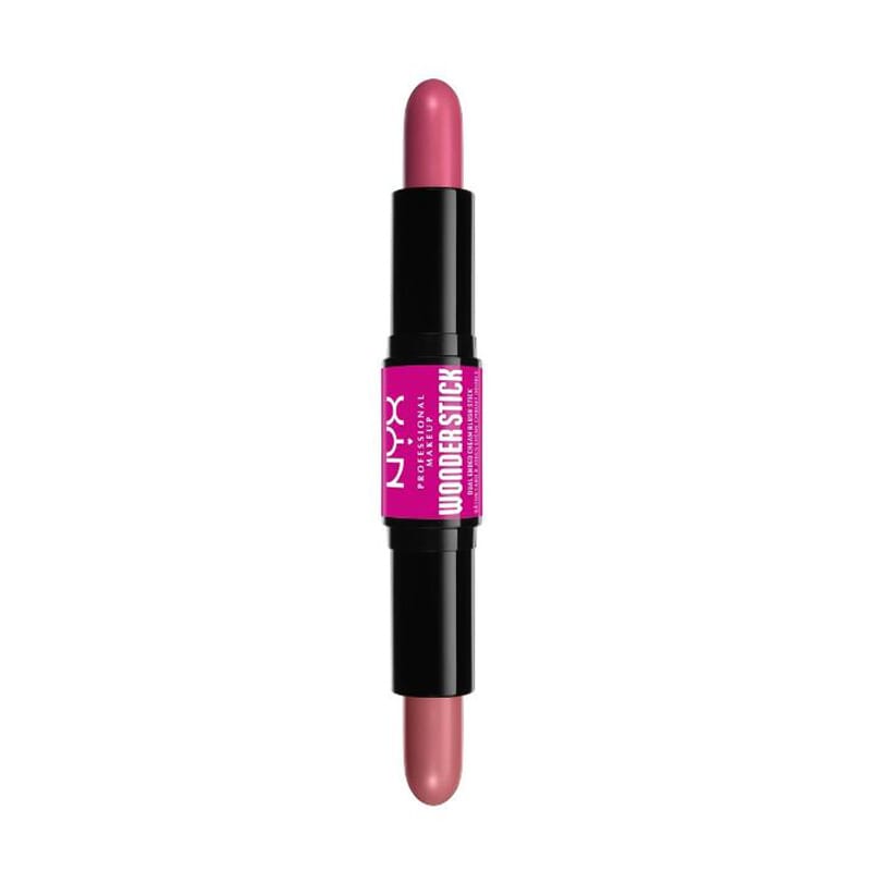 Wonder Stick Cream Blush #Light Peach + Baby Pink