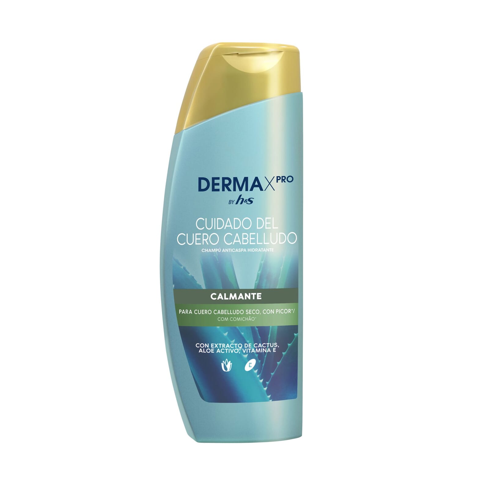 Derma X Pro Calmante Champú Anticaspa 300 ml