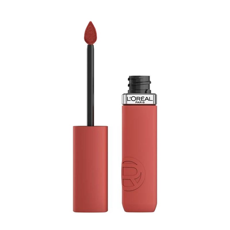 Infaillible Le Matte Resistance Labial #115 - Snooze Your Alarm