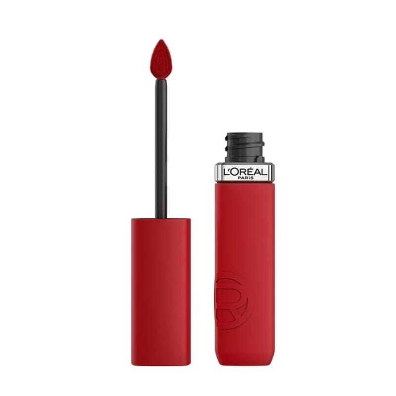 Infaillible Le Matte Resistance Labial #430 - A Lister