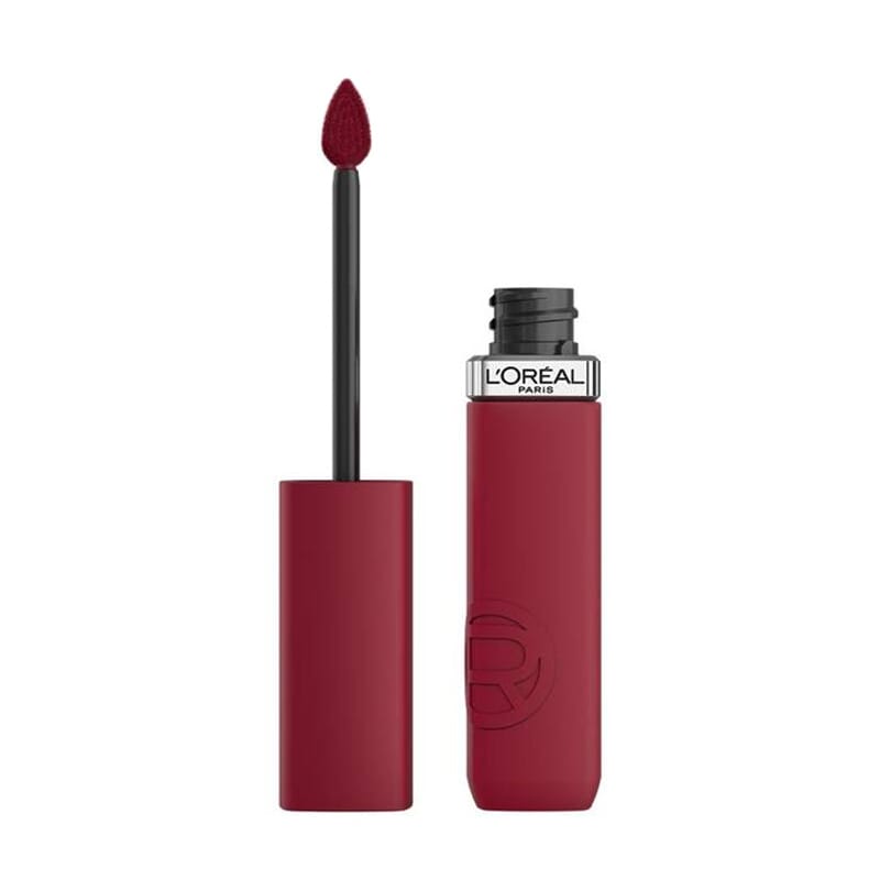 Infaillible Le Matte Resistance Labial #500 - Wine Not?