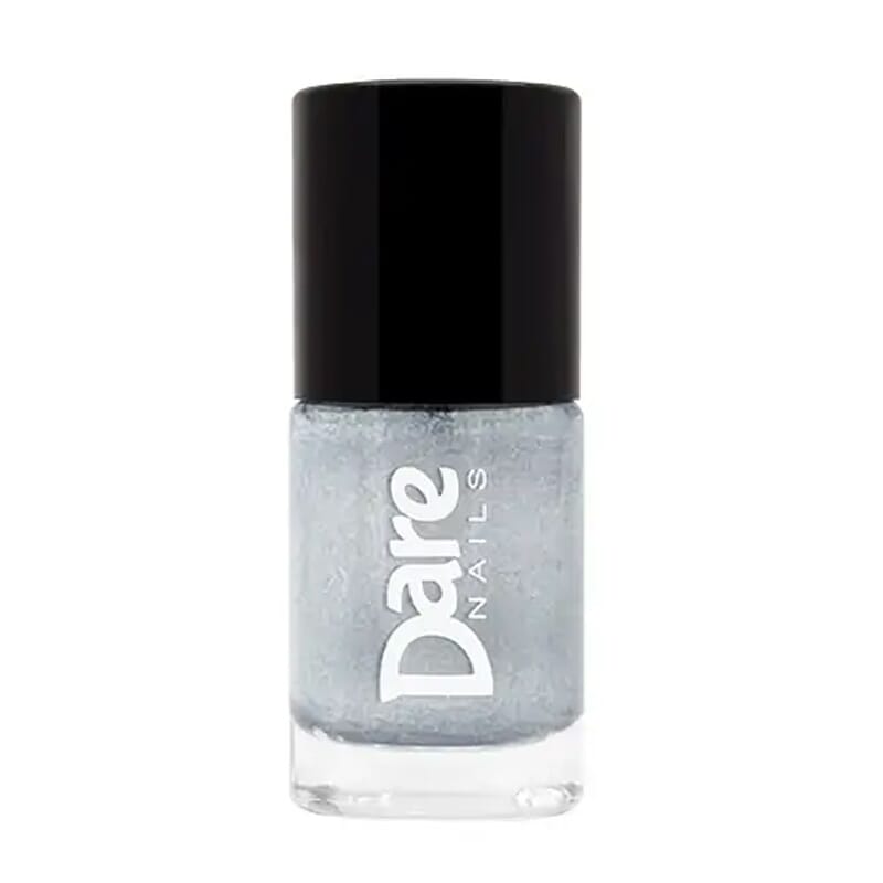 Laca De Uñas Dare #132 Silver