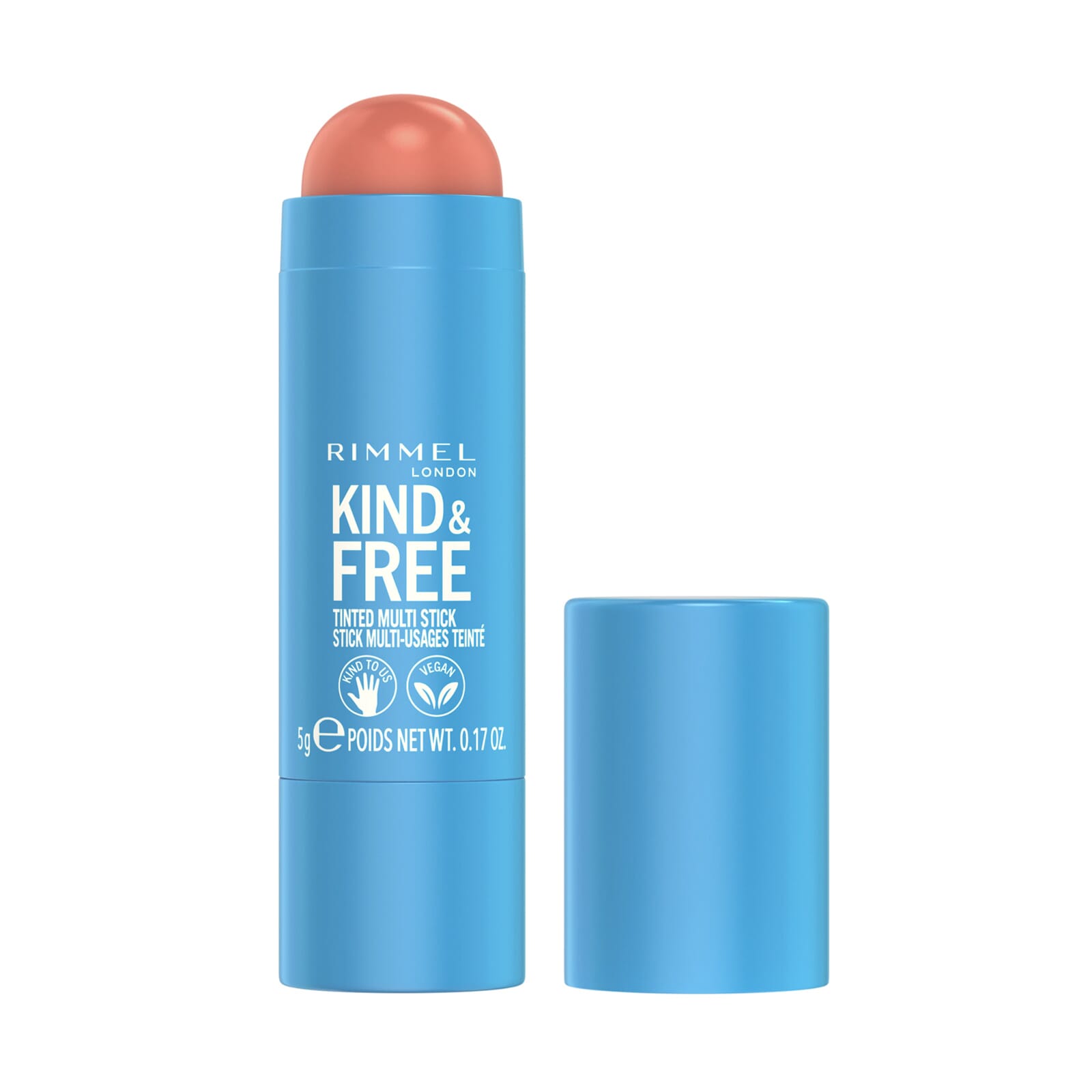 Kind & Free Multi-Stick #002 - Peachy Cheeks