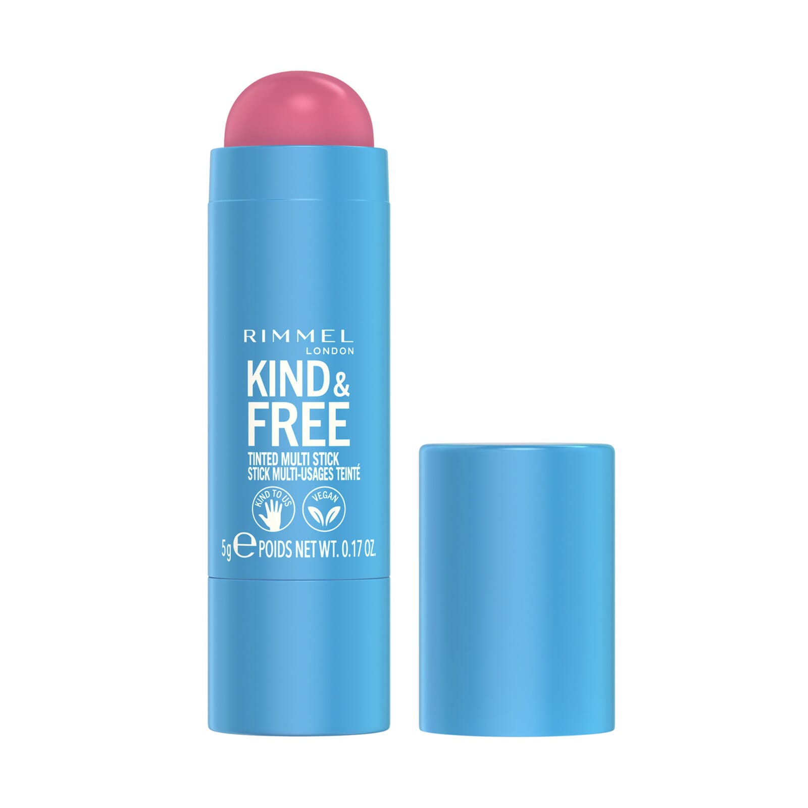 Kind & Free Multi-Stick #003 - Pink Heat