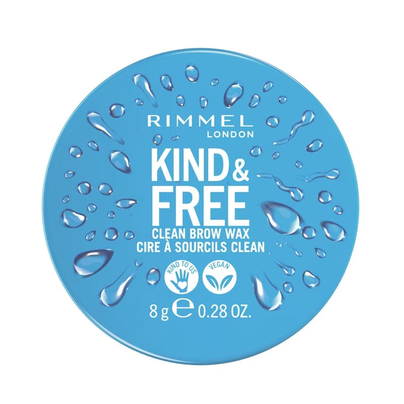 Kind & Free Universal Natural Brow Wax Cera Para Cejas