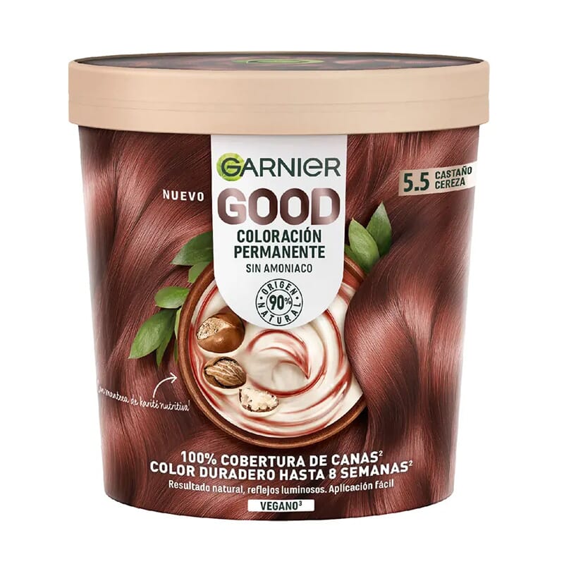 Good Tinte 5.5 Castaño Cereza