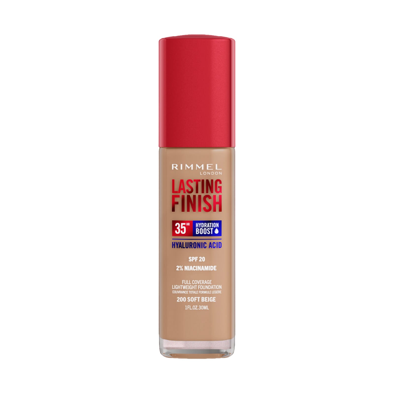 Lasting Finish 35H #200 - Soft Beige