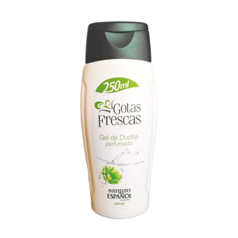 Gotas Frescas Gel De Ducha Perfumado 250 ml