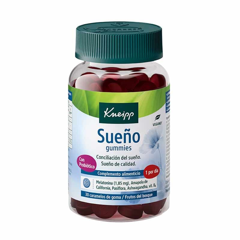 Gummies Sueño Con Probiótico 30 Uds