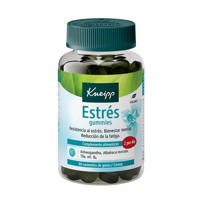 Gummies Estrés 60 Uds