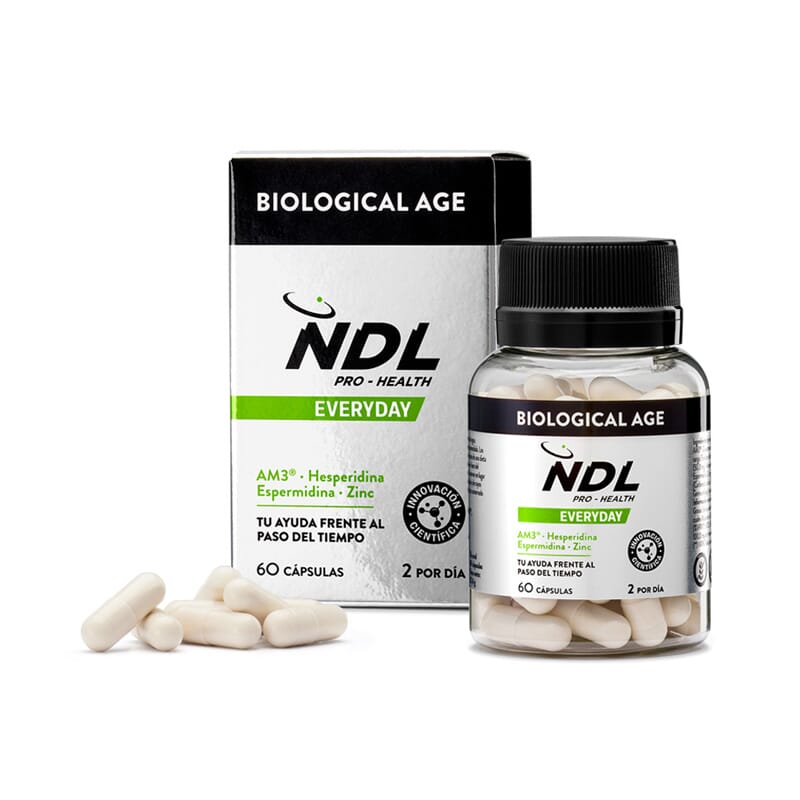 Biological AGE 60 Caps