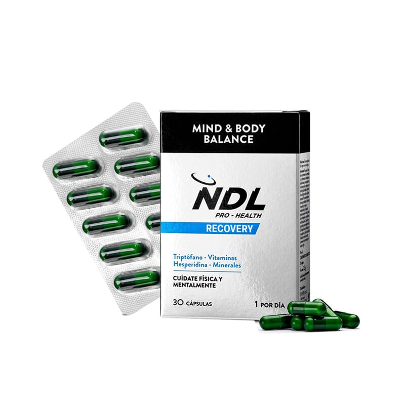 Mind & Body Balance 30 Caps