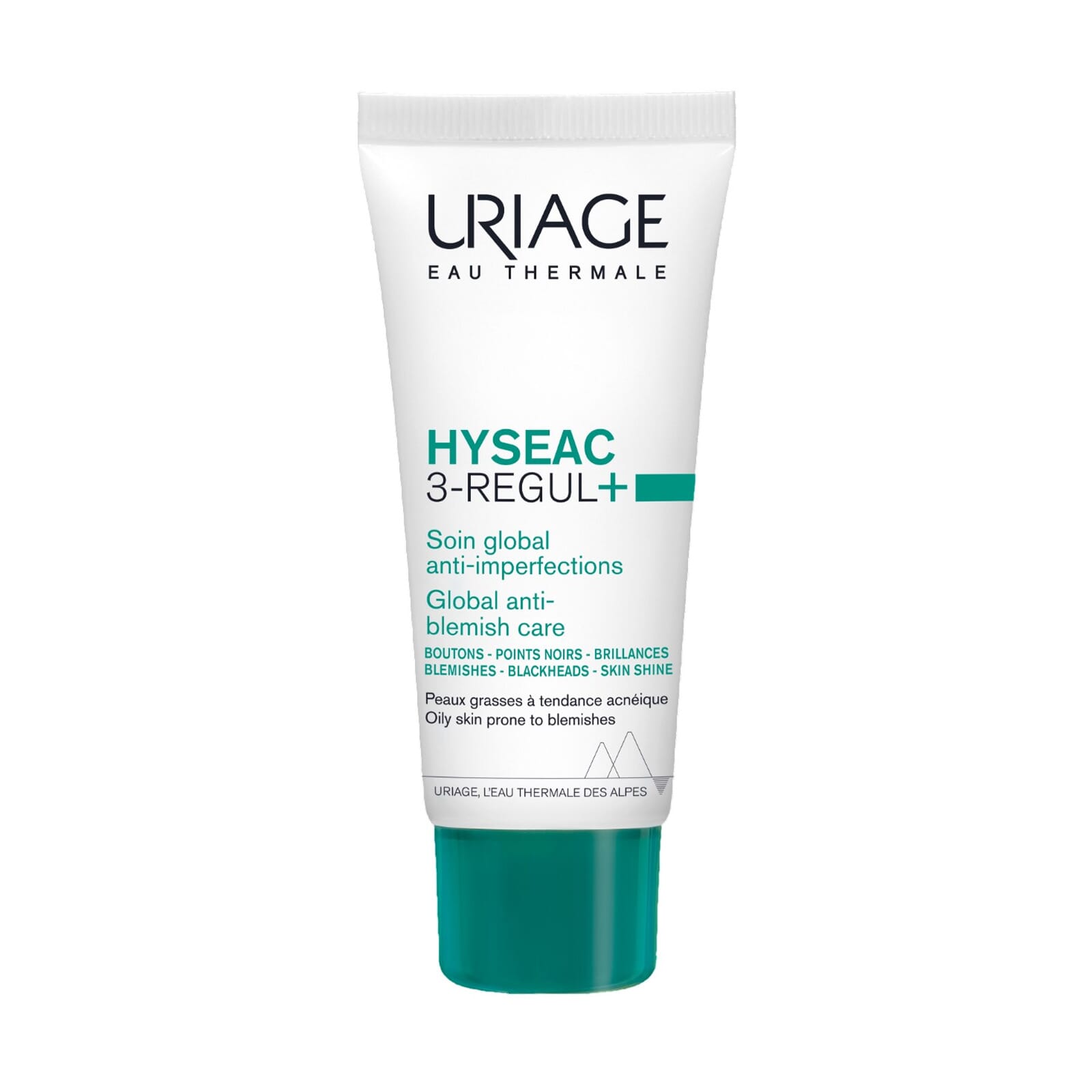 Hyseac 3-Regul+ Cuidado Global 40 ml