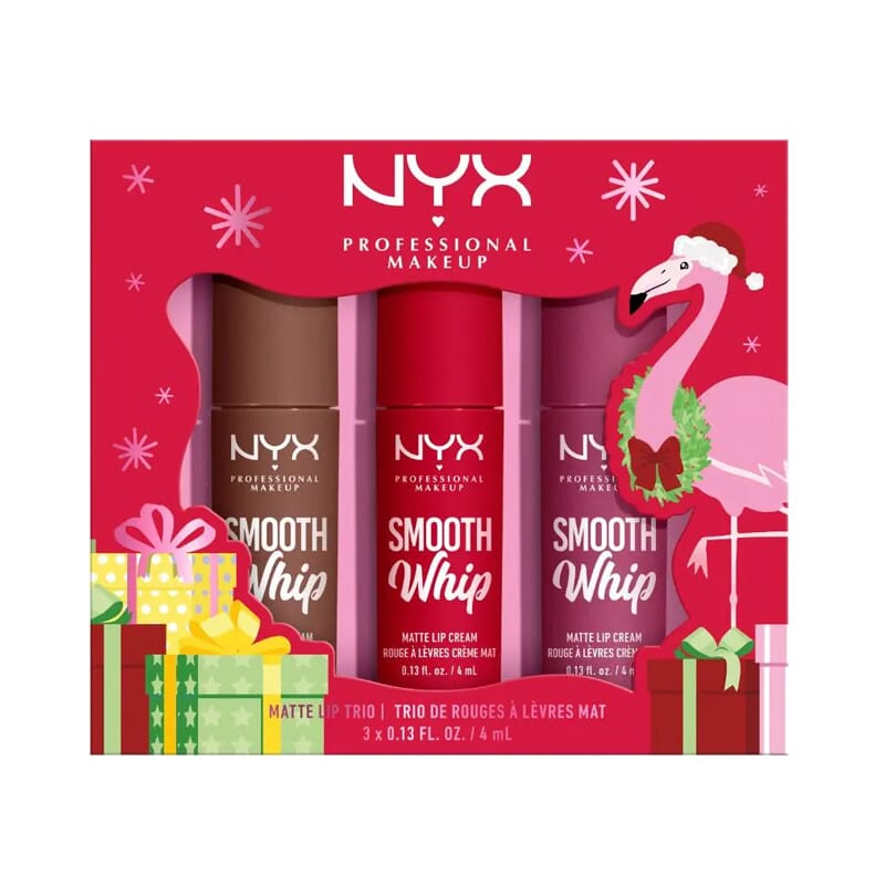 Smooth Whip Trío Flamingo