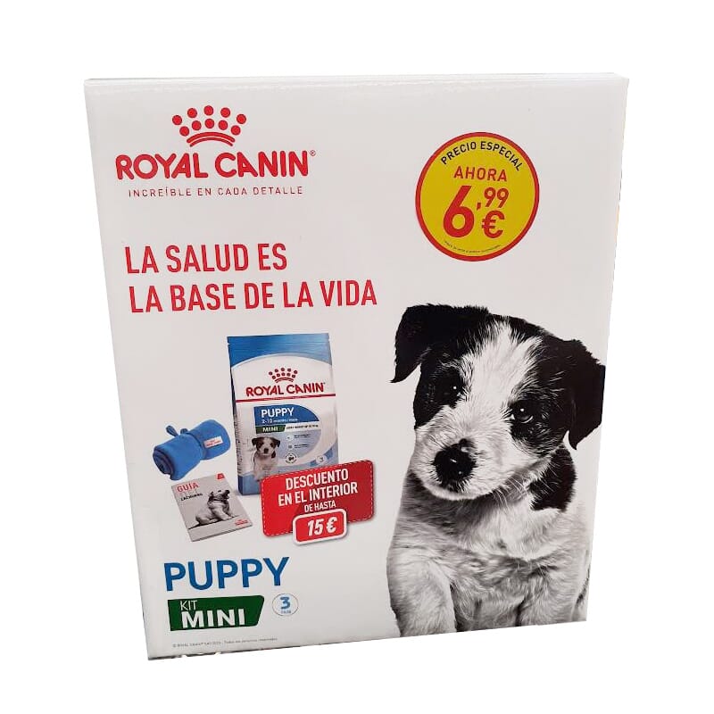 Royal Canin Mini Junior Razze Piccole