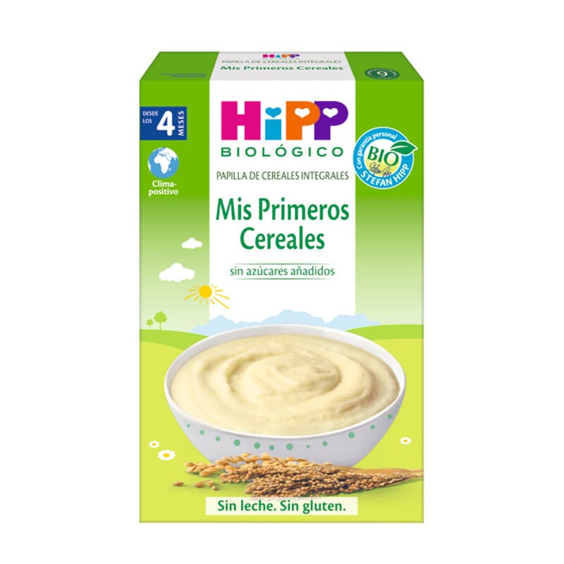 Mis Primeros Cereales Sin Azúcares Añadidos 4 Meses 200g