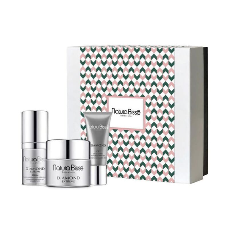 Diamond Extreme Cream 50 ml + Eye 15 ml + Serum 15 ml