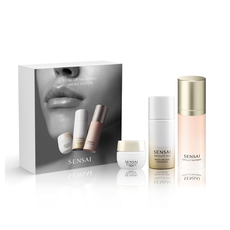 Total Lip Treatment Limited Edition Lote 3 Uds