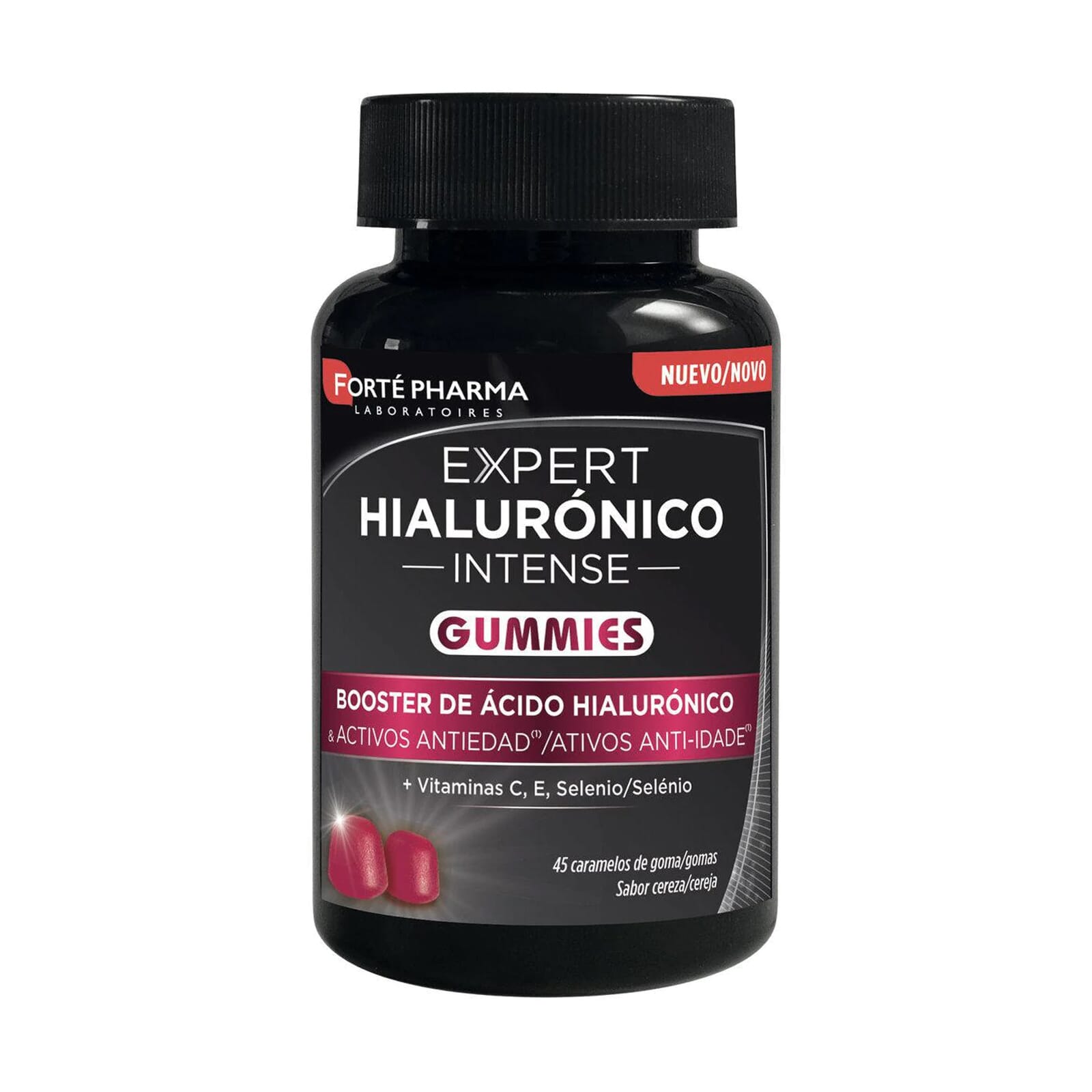 Expert Hialurónico Intense Gummies 45 Uds