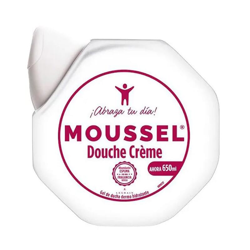 Moussel Gel De Ducha Dermo Hidratante 650 ml