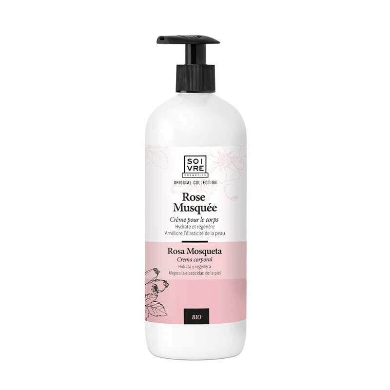 Crema Corporal Rosa Mosqueta Bio 750 ml