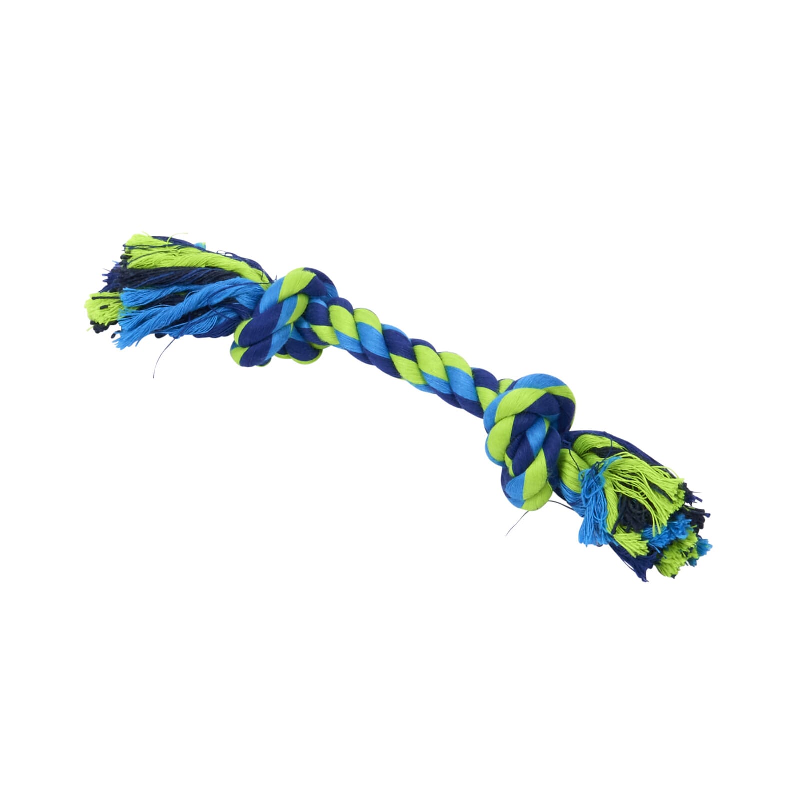 Ferplast Dental Cotton Hundespielzeug – 1 Stück, Für Zahnpflege