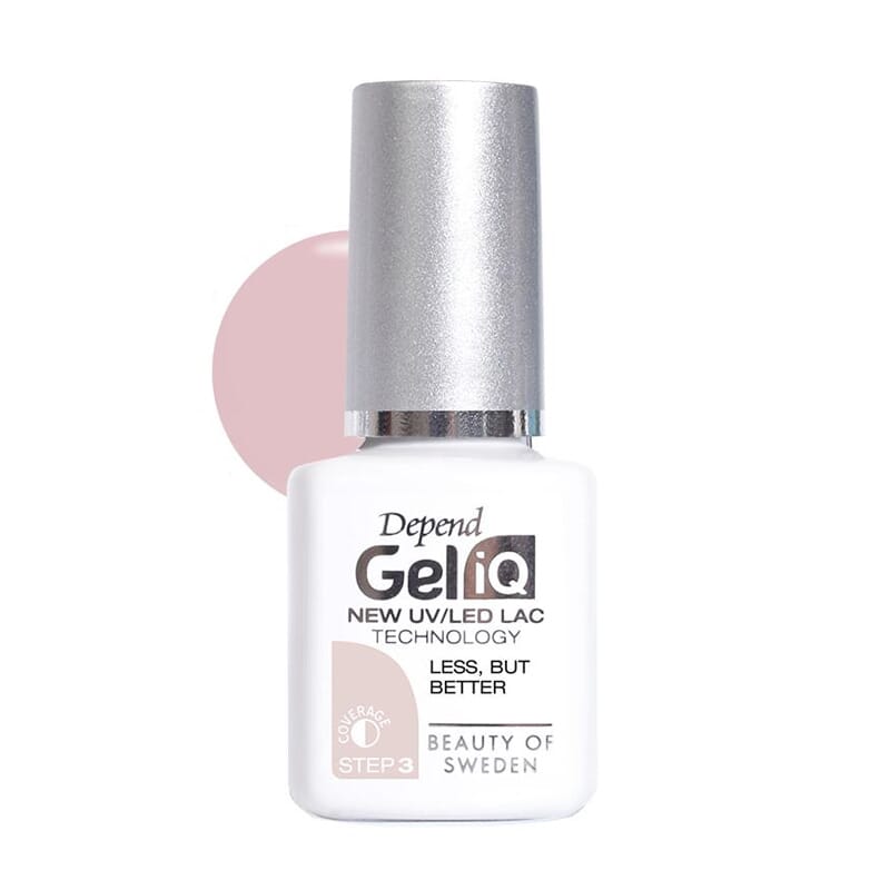 Depend Gel IQ Semi-Permanente Step 3 #Less But Better