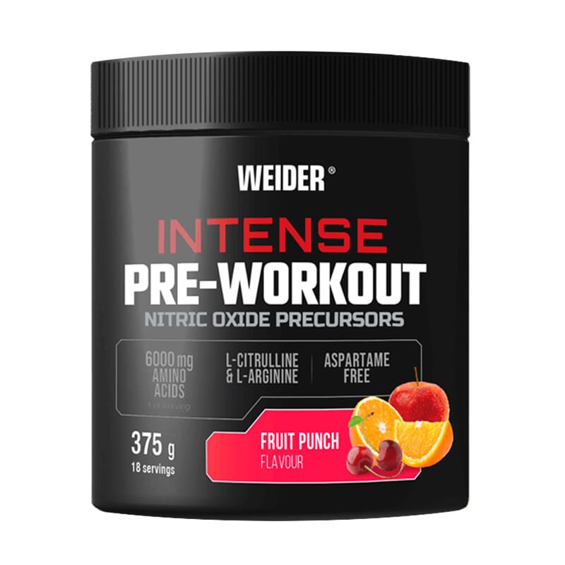 Intense Pre-Workout 375g