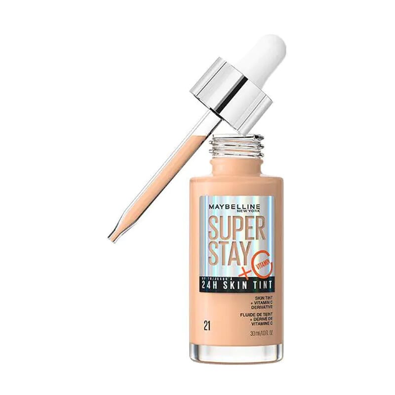 Super Stay Skin Tint + Vitamin C 24H #21