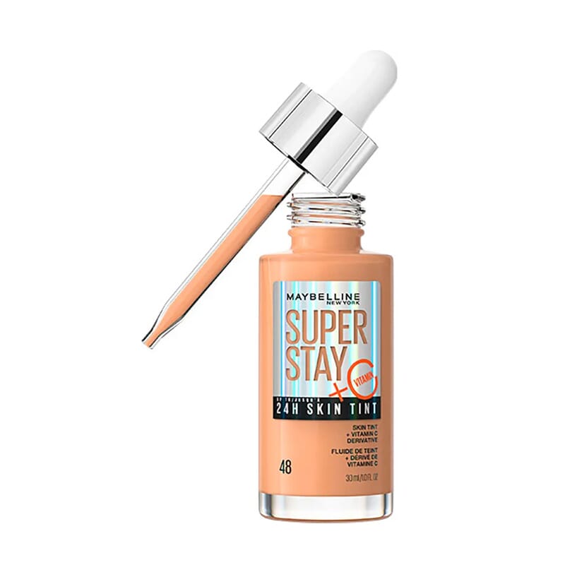Super Stay Skin Tint + Vitamin C 24H #48