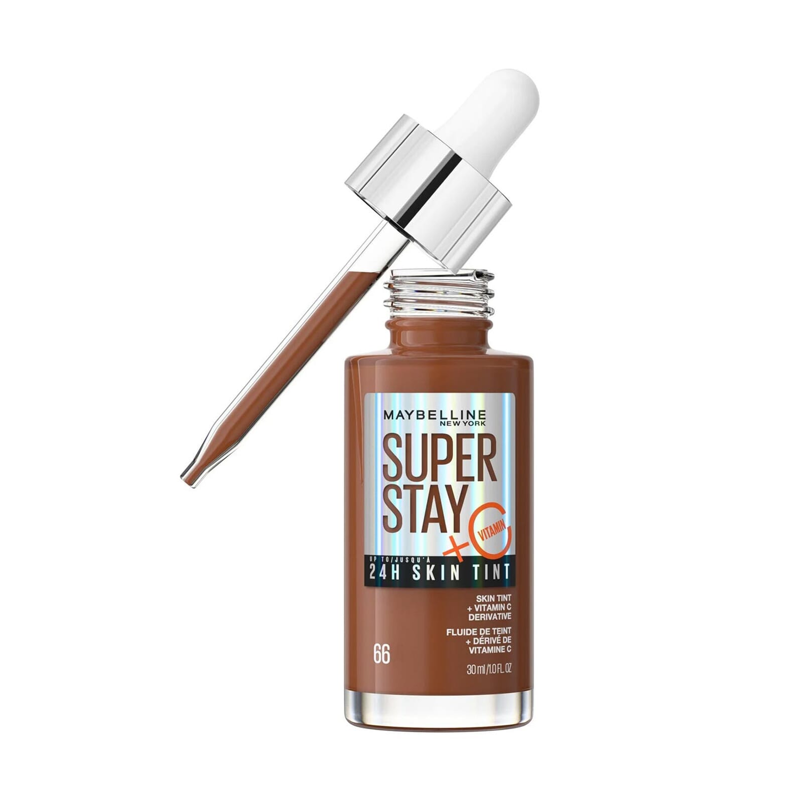 Super Stay Skin Tint + Vitamin C 24H #66