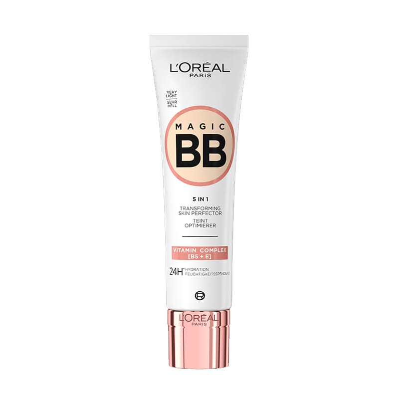 Magic BB Cream 5 En 1 SPF11 #Very Light 30 ml