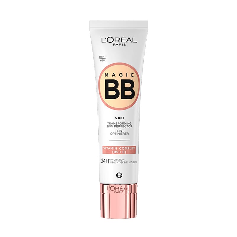 Magic BB Cream 5 En 1 SPF11 #Light 30 ml