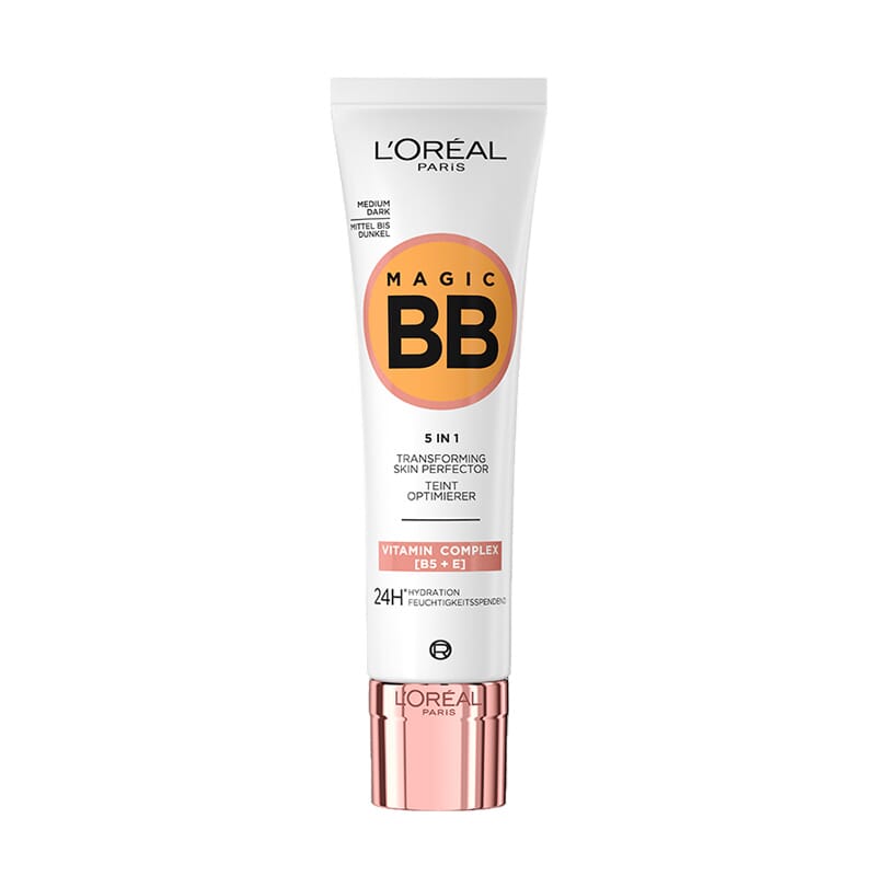 Magic BB Cream 5 En 1 SPF11 #Medium Dark 30 ml