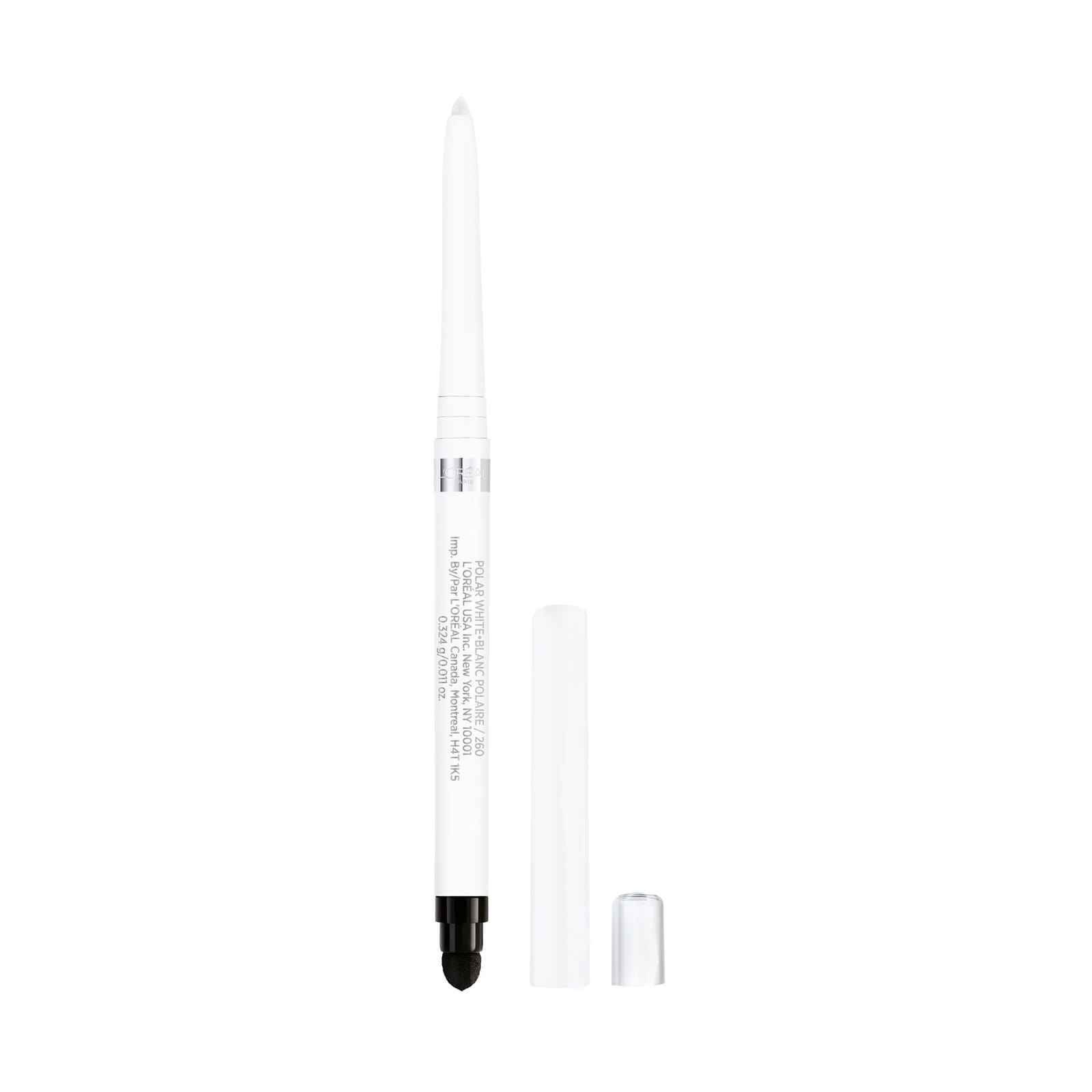 Infaillible Grip 36H Eyeliner #09 - Polar White