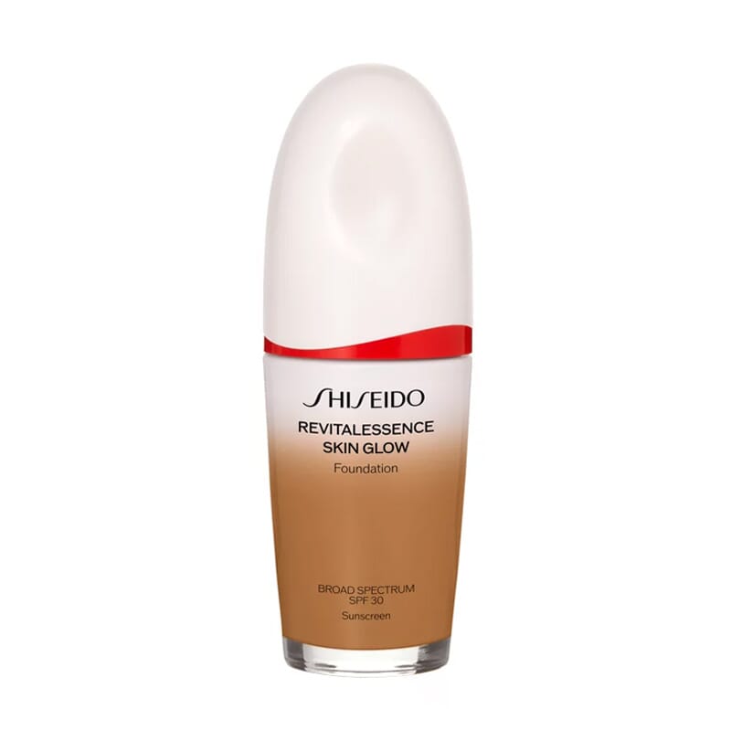 Revitalessence Skin Glow Foundation SPF30 #420 - Bronze