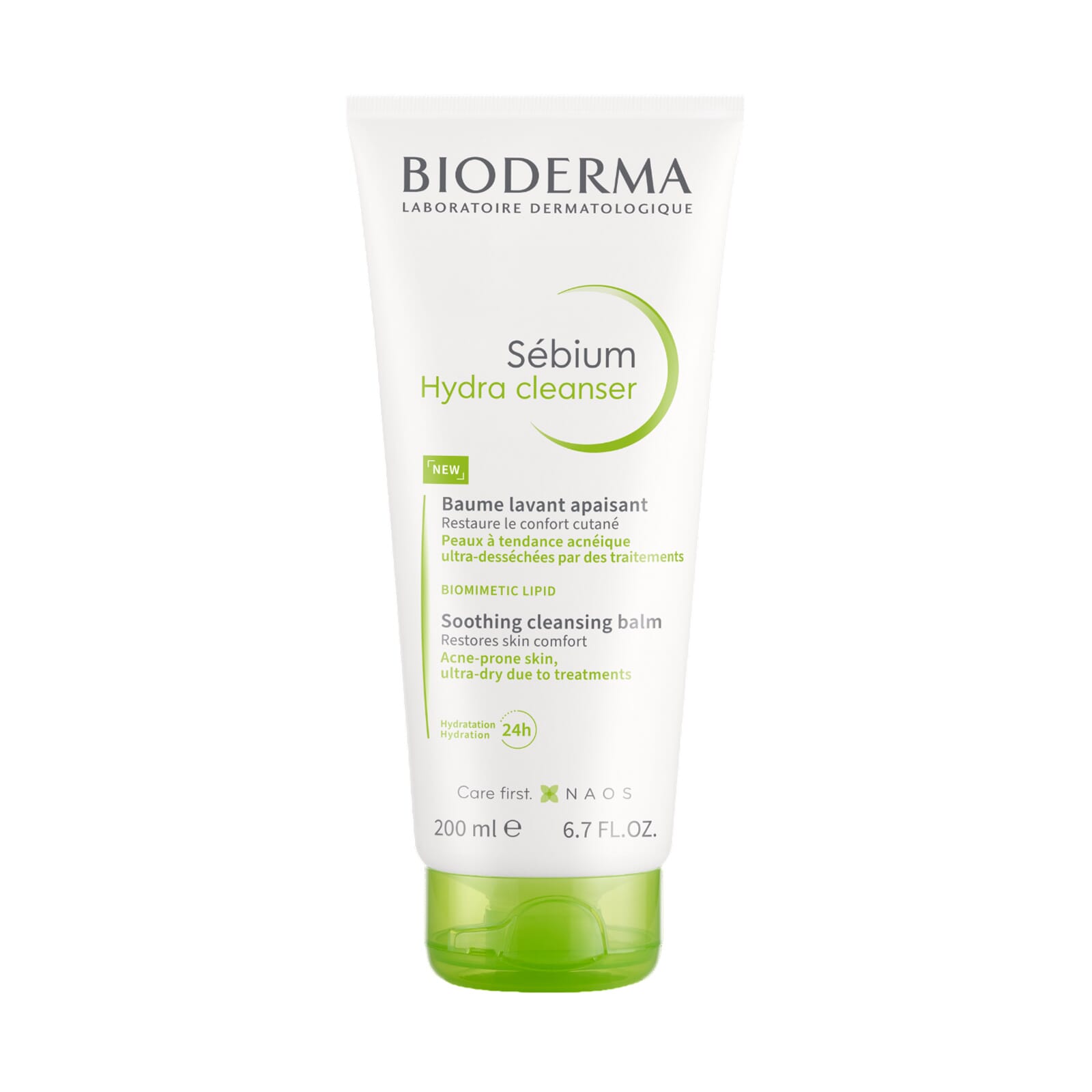 Sébium Hydra Cleanser Limpiador Calmante 200 ml