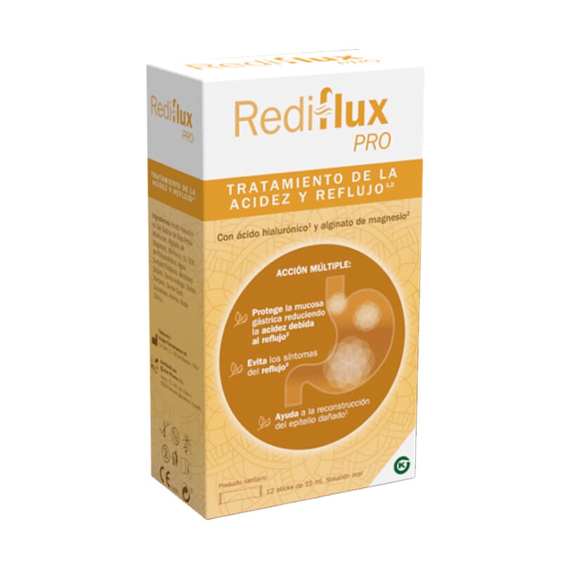 Rediflux Pro 12 Sticks 15 ml