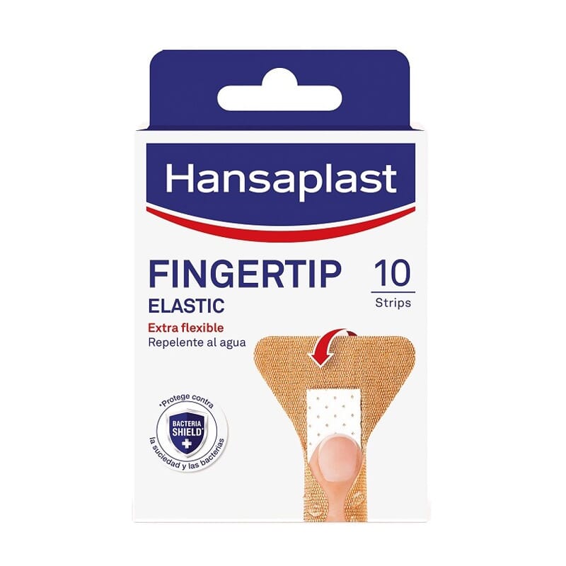 Fingertip Elastic 10 Uds