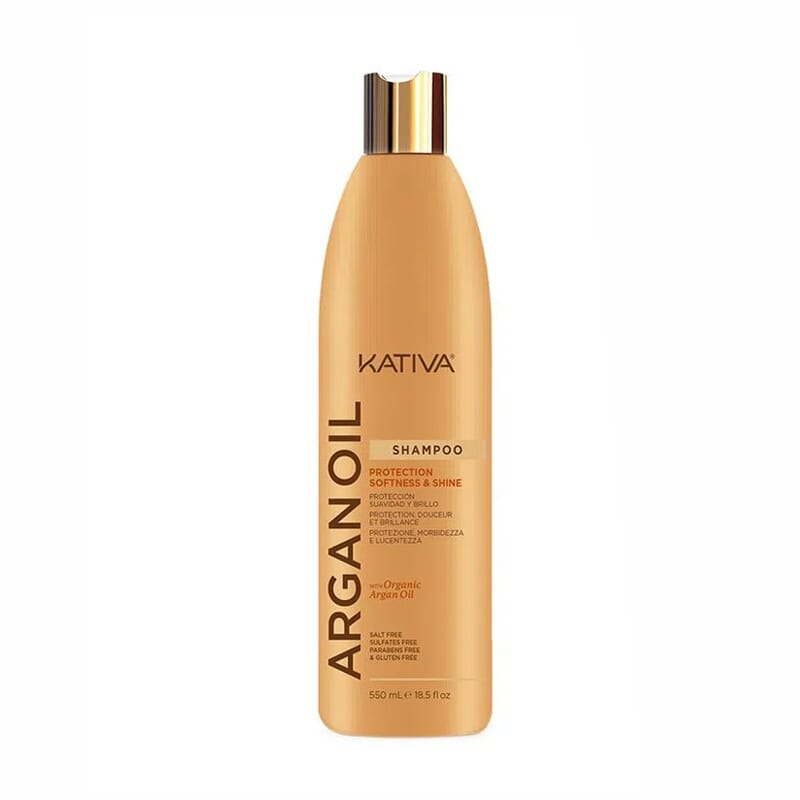 Argan Oil Shampoo 550 ml