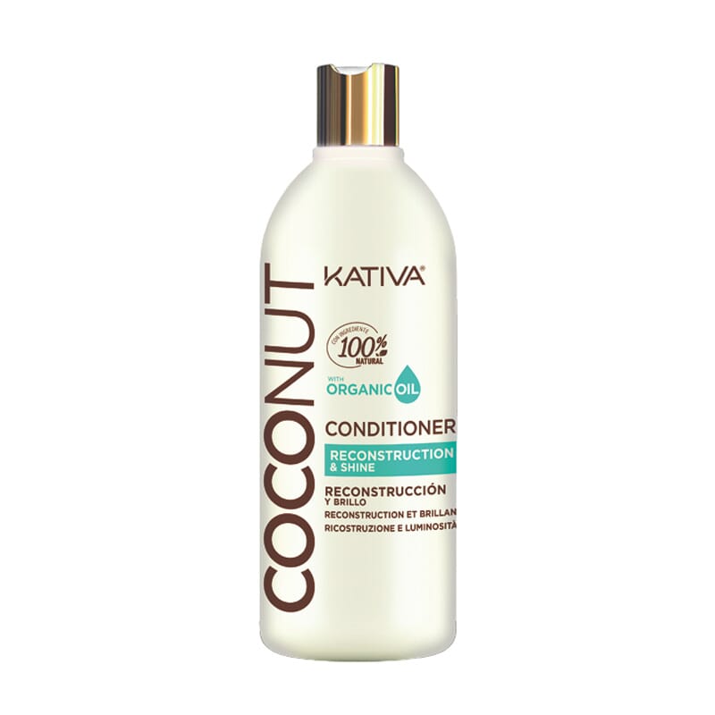 Kativa Coconut Acondicionador 550 ml