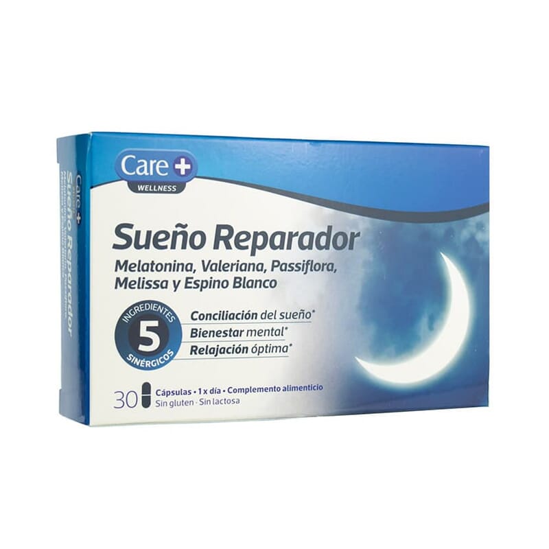 Wellness Slaapherstel 30 Caps
